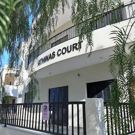 Athinas Court Aparthotel Paphos