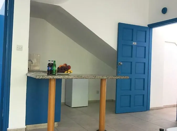 Aparthotel Athinas Court *