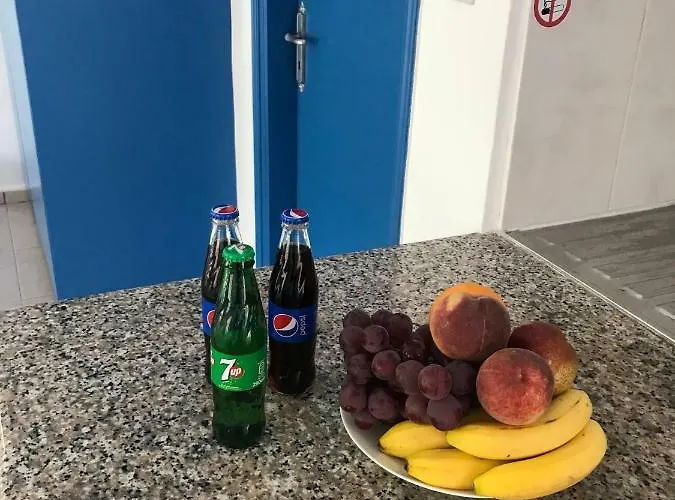 Apart-hotel Athinas Court