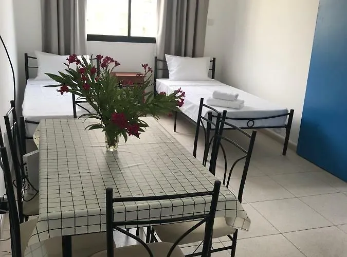 Aparthotel Athinas Court *