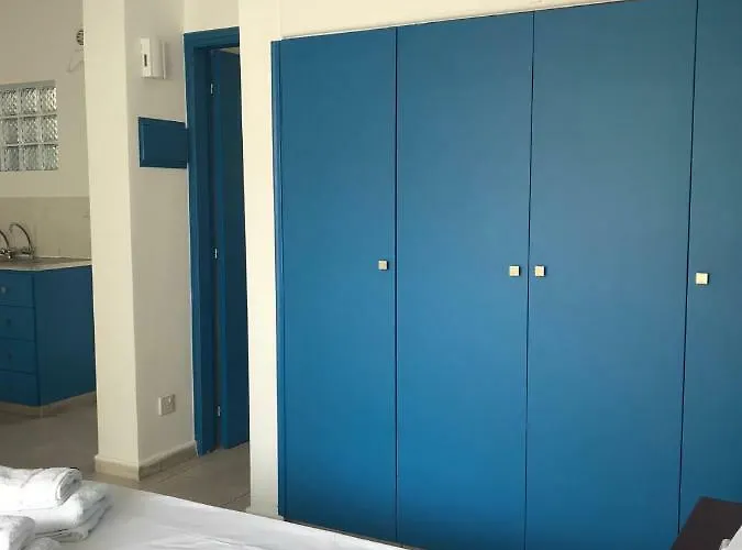 Hotel apartamentowy Athinas Court *