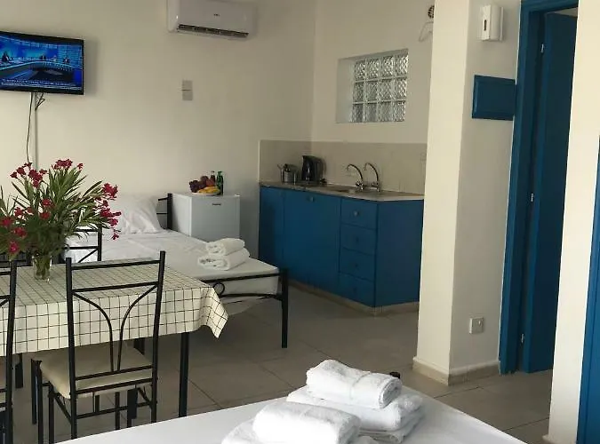 Athinas Court Hotel apartamentowy