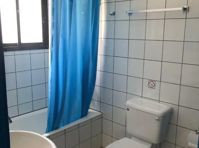 Athinas Court Hotel apartamentowy Pafos