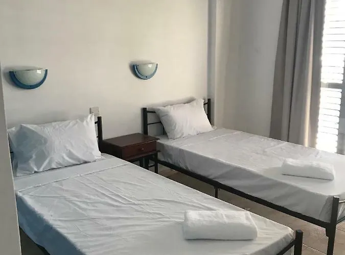 Apartahotel Athinas Court