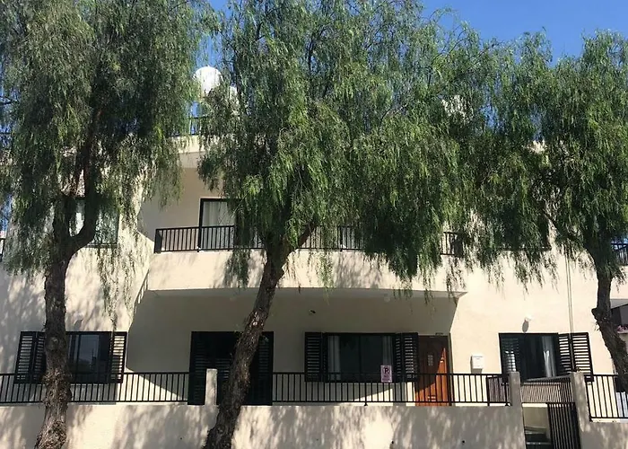 Hotel apartamentowy Athinas Court *